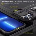 Ударостійкий чохол Camshield Army Ring для Apple iPhone 13 Pro (6.1 Ударостійкий чохол Camshield Army Ring для Apple iPhone 13 Pro (6.1