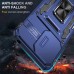 Ударостійкий чохол Camshield Army Ring для Xiaomi Redmi 13C / Poco C65