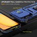 Ударостійкий чохол Camshield Army Ring для Xiaomi Redmi 13C / Poco C65