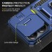 Ударостійкий чохол Camshield Army Ring для Xiaomi Redmi 13C / Poco C65