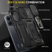 Ударостійкий чохол Camshield Army Ring для Xiaomi Redmi 13C / Poco C65