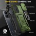 Ударостійкий чохол Camshield Army Ring для Xiaomi Redmi 13C / Poco C65