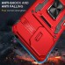 Ударостійкий чохол Camshield Army Ring для Xiaomi Redmi 13C / Poco C65