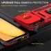 Ударостійкий чохол Camshield Army Ring для Xiaomi Redmi 13C / Poco C65