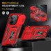 Ударостійкий чохол Camshield Army Ring для Xiaomi Redmi 13C / Poco C65