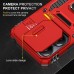 Ударостійкий чохол Camshield Army Ring для Xiaomi Redmi 13C / Poco C65