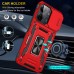 Ударостійкий чохол Camshield Army Ring для Xiaomi Redmi 13C / Poco C65