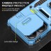 Ударостійкий чохол Camshield Army Ring для Xiaomi Redmi 13C / Poco C65