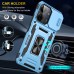 Ударостійкий чохол Camshield Army Ring для Xiaomi Redmi 13C / Poco C65