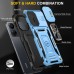 Ударостійкий чохол Camshield Army Ring для Xiaomi Redmi 13C / Poco C65