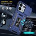 Ударостійкий чохол Camshield Army Ring для Xiaomi Redmi Note 13 4G Ударостійкий чохол Camshield Army Ring для Xiaomi Redmi Note 13 4G
