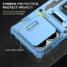 Ударостійкий чохол Camshield Army Ring для Xiaomi Redmi Note 13 4G Ударостійкий чохол Camshield Army Ring для Xiaomi Redmi Note 13 4G