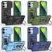 Ударостійкий чохол Camshield Army Ring для Xiaomi Redmi Note 13 Pro 4G / 14s / Poco M6 Pro 4G Ударостійкий чохол Camshield Army Ring для Xiaomi Redmi Note 13 Pro 4G / 14s / Poco M6 Pro 4G