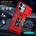 Ударостійкий чохол Camshield Army Ring для Xiaomi Redmi Note 13 Pro 4G / 14s / Poco M6 Pro 4G Ударостійкий чохол Camshield Army Ring для Xiaomi Redmi Note 13 Pro 4G / 14s / Poco M6 Pro 4G