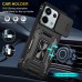 Ударостійкий чохол Camshield Army Ring для Xiaomi Redmi Note 13 Pro 4G / 14s / Poco M6 Pro 4G Ударостійкий чохол Camshield Army Ring для Xiaomi Redmi Note 13 Pro 4G / 14s / Poco M6 Pro 4G