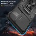 Ударостійкий чохол Camshield Army Ring для Xiaomi Redmi Note 13 Pro 4G / 14s / Poco M6 Pro 4G Ударостійкий чохол Camshield Army Ring для Xiaomi Redmi Note 13 Pro 4G / 14s / Poco M6 Pro 4G