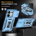 Ударостійкий чохол Camshield Army Ring для Xiaomi Redmi Note 13 Pro 4G / 14s / Poco M6 Pro 4G Ударостійкий чохол Camshield Army Ring для Xiaomi Redmi Note 13 Pro 4G / 14s / Poco M6 Pro 4G
