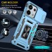 Ударостійкий чохол Camshield Army Ring для Xiaomi Redmi Note 13 Pro 4G / 14s / Poco M6 Pro 4G Ударостійкий чохол Camshield Army Ring для Xiaomi Redmi Note 13 Pro 4G / 14s / Poco M6 Pro 4G