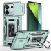 Ударостійкий чохол Camshield Army Ring для Xiaomi Redmi Note 13 Pro 4G / 14s / Poco M6 Pro 4G Ударостійкий чохол Camshield Army Ring для Xiaomi Redmi Note 13 Pro 4G / 14s / Poco M6 Pro 4G