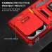Ударостійкий чохол Camshield Army Ring для Xiaomi Poco X6 / Note 13 Pro 5G Ударостійкий чохол Camshield Army Ring для Xiaomi Poco X6 / Note 13 Pro 5G