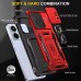 Ударостійкий чохол Camshield Army Ring для Xiaomi Poco X6 / Note 13 Pro 5G Ударостійкий чохол Camshield Army Ring для Xiaomi Poco X6 / Note 13 Pro 5G