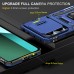 Ударостійкий чохол Camshield Army Ring для Xiaomi Poco X6 / Note 13 Pro 5G Ударостійкий чохол Camshield Army Ring для Xiaomi Poco X6 / Note 13 Pro 5G