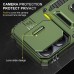 Ударостійкий чохол Camshield Army Ring для Xiaomi Poco X6 Pro Ударостійкий чохол Camshield Army Ring для Xiaomi Poco X6 Pro