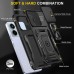 Ударостійкий чохол Camshield Army Ring для Xiaomi Poco X6 Pro Ударостійкий чохол Camshield Army Ring для Xiaomi Poco X6 Pro
