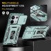 Ударостійкий чохол Camshield Army Ring для Xiaomi Poco X6 Pro Ударостійкий чохол Camshield Army Ring для Xiaomi Poco X6 Pro