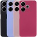 Чохол TPU GETMAN Liquid Silk Full Camera для Xiaomi Redmi 13 4G / Poco M6 4G