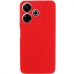 Чохол TPU GETMAN Liquid Silk Full Camera для Xiaomi Redmi 13 4G / Poco M6 4G