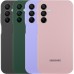 Чохол Silicone Cover Lakshmi Full Camera (AAA) with Logo для Samsung Galaxy A25 5G Чохол Silicone Cover Lakshmi Full Camera (AAA) with Logo для Samsung Galaxy A25 5G