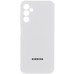 Чохол Silicone Cover Lakshmi Full Camera (AAA) with Logo для Samsung Galaxy A25 5G Чохол Silicone Cover Lakshmi Full Camera (AAA) with Logo для Samsung Galaxy A25 5G