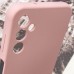 Чохол Silicone Cover Lakshmi Full Camera (AAA) with Logo для Samsung Galaxy A25 5G Чохол Silicone Cover Lakshmi Full Camera (AAA) with Logo для Samsung Galaxy A25 5G