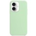 Чохол Silk Full Protective (AA) NO LOGO для Apple iPhone 16 (6.1 Чохол Silk Full Protective (AA) NO LOGO для Apple iPhone 16 (6.1