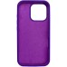 Чохол Silk Full Protective (AA) NO LOGO для Apple iPhone 16 Pro (6.3