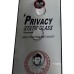 Захисне скло Privacy 5D (тех.пак) для Xiaomi Redmi Note 13 Pro 4G/5G / 14s/Poco M6 Pro 4G/F6 Pro