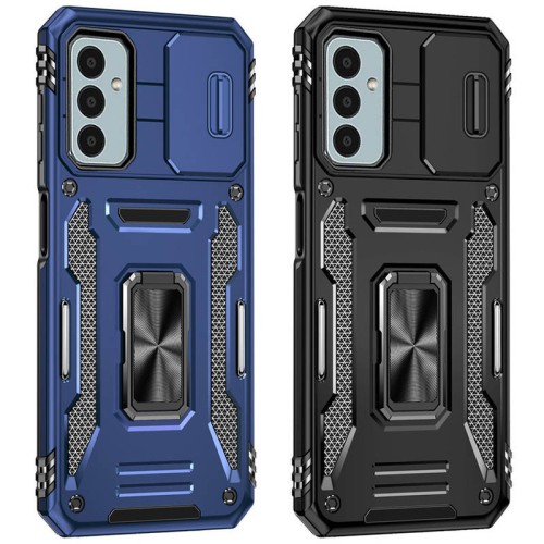 Ударостійкий чохол Camshield Army Ring для Samsung Galaxy A25 5G Ударостійкий чохол Camshield Army Ring для Samsung Galaxy A25 5G