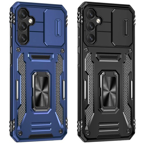 Ударостійкий чохол Camshield Army Ring для Samsung Galaxy A35 / A55 Ударостійкий чохол Camshield Army Ring для Samsung Galaxy A35 / A55