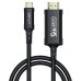 Дата кабель Acefast C1-10 USB-C to HDTV (1.8m) Дата кабель Acefast C1-10 USB-C to HDTV (1.8m)