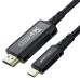 Дата кабель Acefast C1-10 USB-C to HDTV (1.8m) Дата кабель Acefast C1-10 USB-C to HDTV (1.8m)