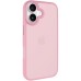 TPU+PC чохол Metal Buttons для Apple iPhone 16 (6.1 TPU+PC чохол Metal Buttons для Apple iPhone 16 (6.1