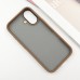 TPU+PC чохол Metal Buttons для Apple iPhone 16 (6.1 TPU+PC чохол Metal Buttons для Apple iPhone 16 (6.1