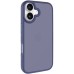 TPU+PC чохол Metal Buttons для Apple iPhone 16 (6.1 TPU+PC чохол Metal Buttons для Apple iPhone 16 (6.1