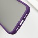 TPU+PC чохол Metal Buttons для Apple iPhone 16 (6.1 TPU+PC чохол Metal Buttons для Apple iPhone 16 (6.1