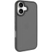 TPU+PC чохол Metal Buttons для Apple iPhone 16 (6.1 TPU+PC чохол Metal Buttons для Apple iPhone 16 (6.1