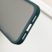 TPU+PC чохол Metal Buttons для Apple iPhone 16 (6.1 TPU+PC чохол Metal Buttons для Apple iPhone 16 (6.1