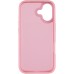 TPU+PC чохол Metal Buttons для Apple iPhone 16 (6.1 TPU+PC чохол Metal Buttons для Apple iPhone 16 (6.1