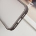 TPU+PC чохол Metal Buttons для Apple iPhone 16 Pro (6.3 TPU+PC чохол Metal Buttons для Apple iPhone 16 Pro (6.3