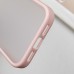 TPU+PC чохол Metal Buttons для Apple iPhone 16 Pro (6.3 TPU+PC чохол Metal Buttons для Apple iPhone 16 Pro (6.3